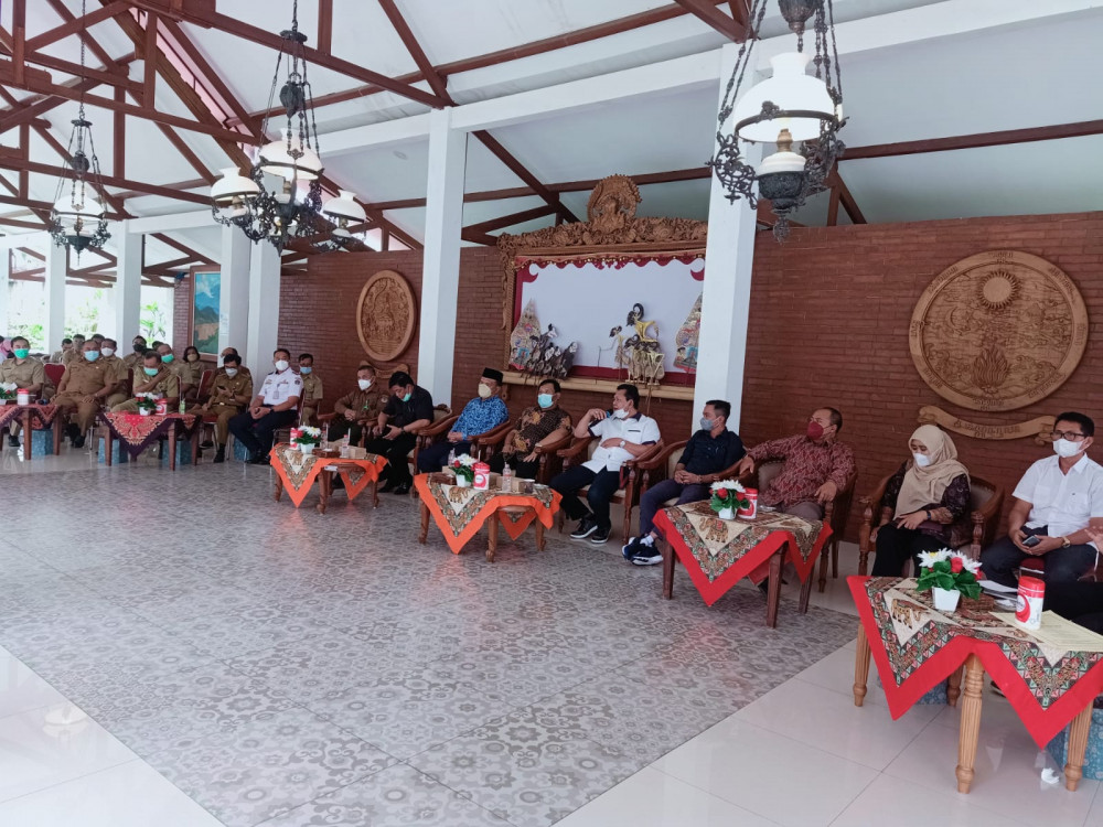 DPRD Jatim Berharap Pembangunan TPA Di Blitar Segera Realisasi